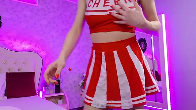 GracieCute online show from 03-04-26, 04:18