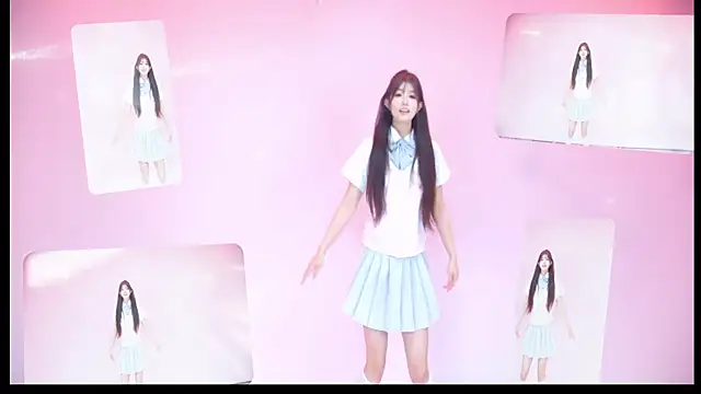 Snapshot of DX-003 chatting on 03-11-26, 11:05 DX-003 online show from 03-11-26, 11:05