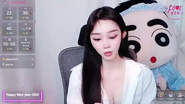 YAOYAO-2025 online show from 11-08-25, 11:10