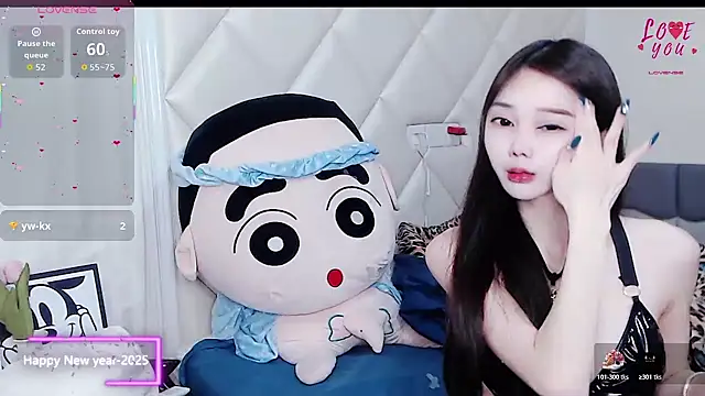 YAOYAO-2025 online show from 12-05-25, 05:38