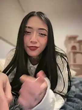 Snapshot of JIORYOvO chatting on 02-03-26, 06:22 JIORYOvO online show from 02-03-26, 06:22