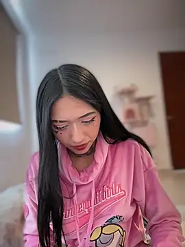 Snapshot of JIORYOvO chatting on 02-03-26, 06:46 JIORYOvO online show from 02-03-26, 06:46