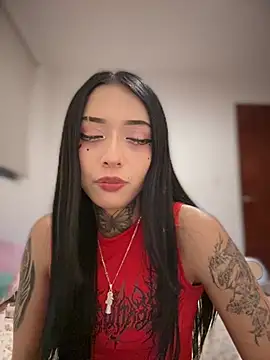 JIORYOvO online show from 03-12-26, 03:56