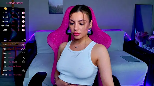 KristyDolly online show from 01-07-26, 05:21