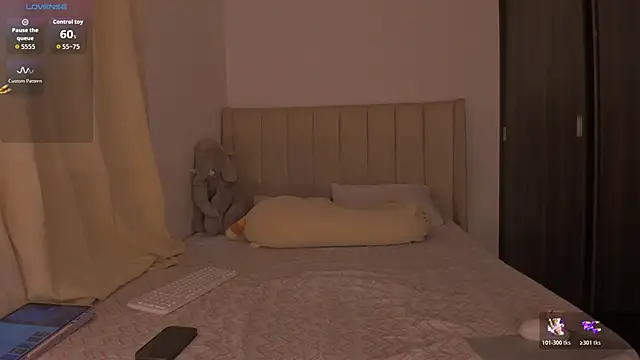 bergmanamii online show from 02-25-26, 09:46