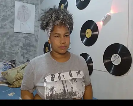 Ambar foxy online show from 11-24-25, 10:26