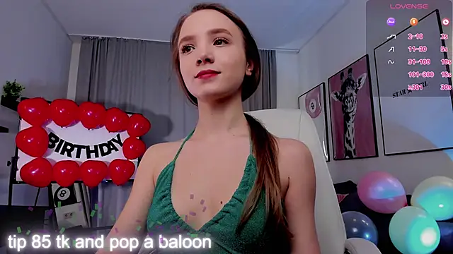 Adria Arjona online show from 01-13-26, 07:46