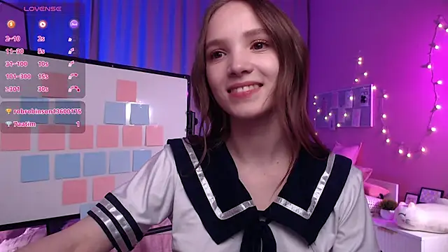 Adria Arjona online show from 05-10-26, 07:46