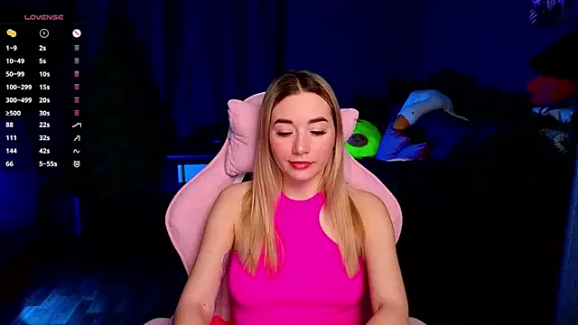 Rosie Mac online show from 03-03-26, 01:01