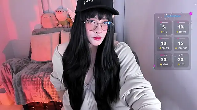 Omorimori online show from 02-20-26, 02:06