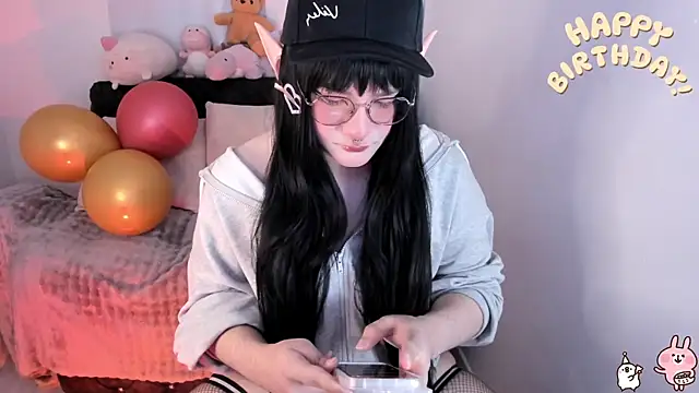 Omorimori online show from 03-17-26, 02:31