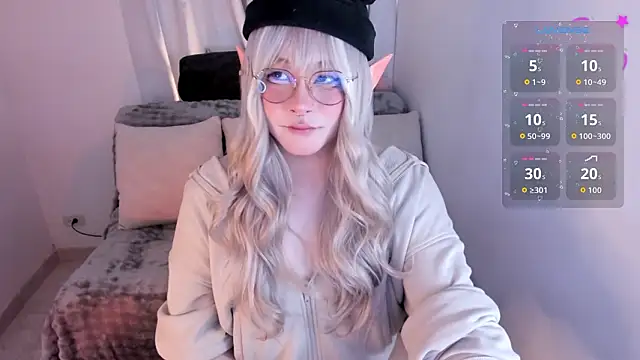 Omorimori online show from 03-21-26, 02:42