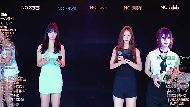 Snapshot of Sweet--Baby chatting on 01-09-26, 01:30 Sweet--Baby online show from 01-09-26, 01:30