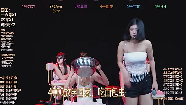 Snapshot of Sweet--Baby chatting on 02-03-26, 06:40 Sweet--Baby online show from 02-03-26, 06:40