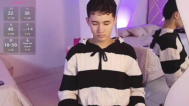 Eiden Blake online show from 02-18-26, 04:41