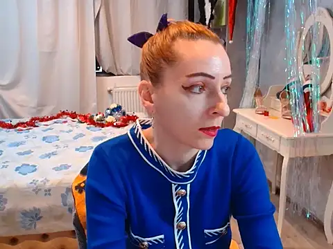 AnneDevrim online show from 01-13-26, 06:51