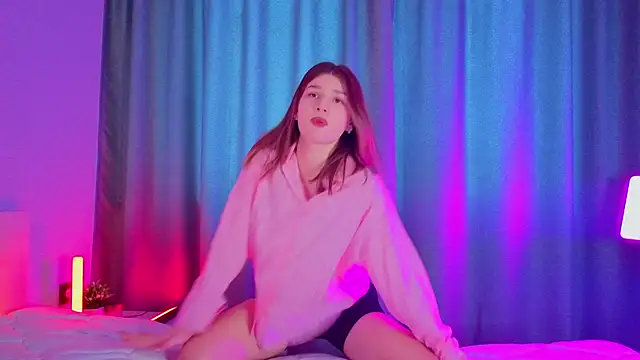 Snapshot of WilmaJohnson chatting on 02-15-26, 09:30 WilmaJohnson online show from 02-15-26, 09:30