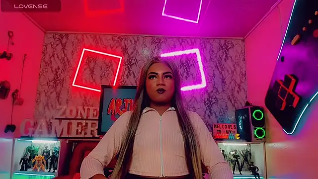 Alice brandom online show from 02-02-26, 07:23