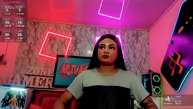 Alice brandom online show from 02-04-26, 07:20