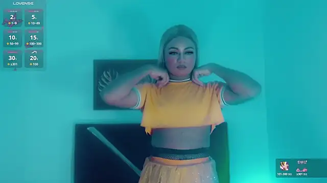 Alice brandom online show from 02-07-26, 04:05