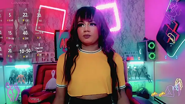 Alice brandom online show from 02-07-26, 07:39