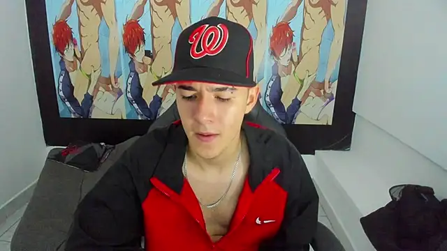 Aleck Boy online show from 01-19-26, 02:04