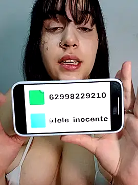 lele inocente online show from 02-21-26, 11:17