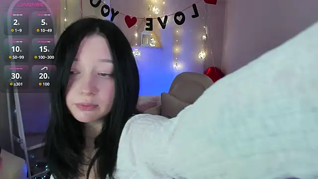 Hanako Rey online show from 02-08-26, 05:33