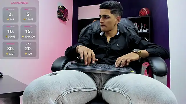 Alex king27 online show from 01-17-26, 05:34