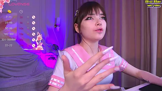 Lissssssa online show from 12-02-25, 09:03