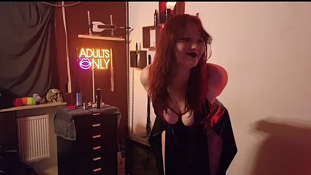 LadySeika online show from 05-22-26, 05:29