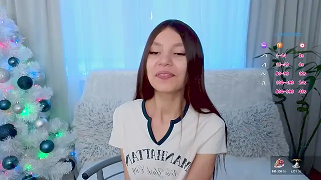 Little  Lunaa online show from 01-11-26, 09:58