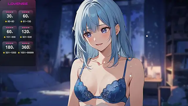 airi tyan online show from 11-07-25, 02:22