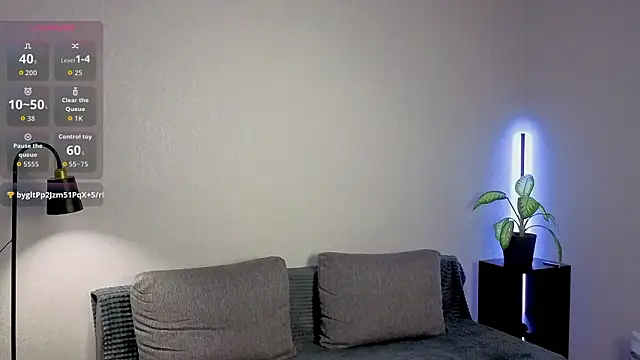 violetwluv online show from 02-08-26, 09:45