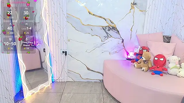 PEACHY TAY online show from 06-26-26, 11:58