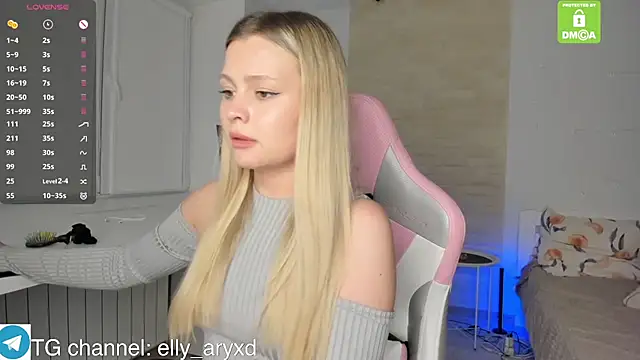 elly aryxd online show from 11-28-25, 05:15