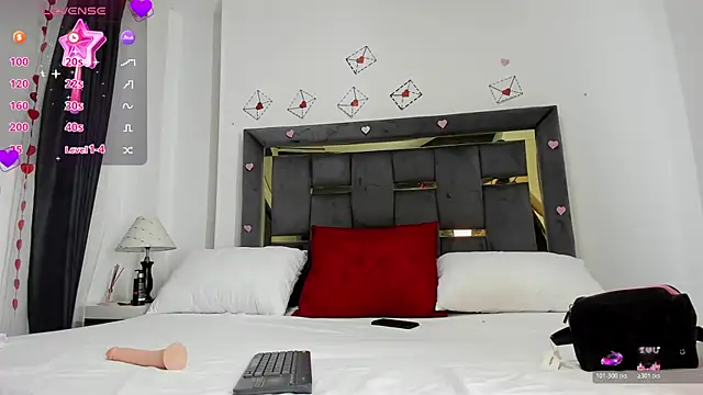 CatleyaSmith online show from 02-16-26, 12:34