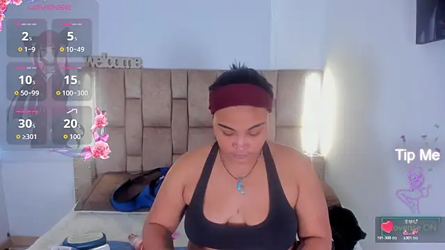 Ashlye rose0 online show from 02-04-26, 02:45