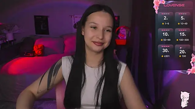 BabyMooon online show from 01-10-26, 05:04