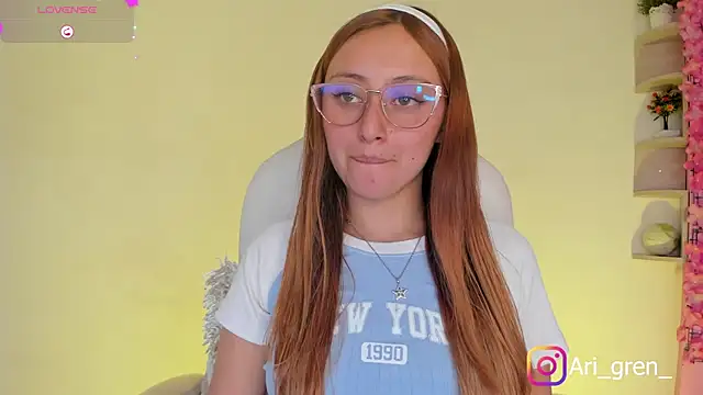 Arianna Gren18 online show from 12-05-25, 02:03