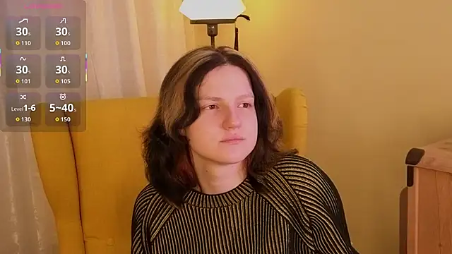 LatinaHuguenin online show from 02-19-26, 06:48