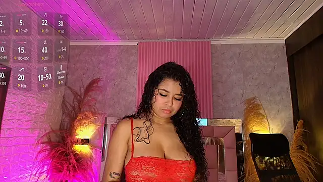 griselle rousse online show from 06-15-26, 05:48