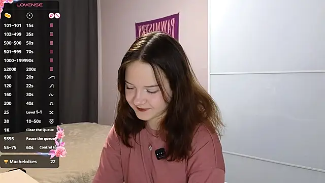 AlissaGerardo online show from 05-01-26, 12:10