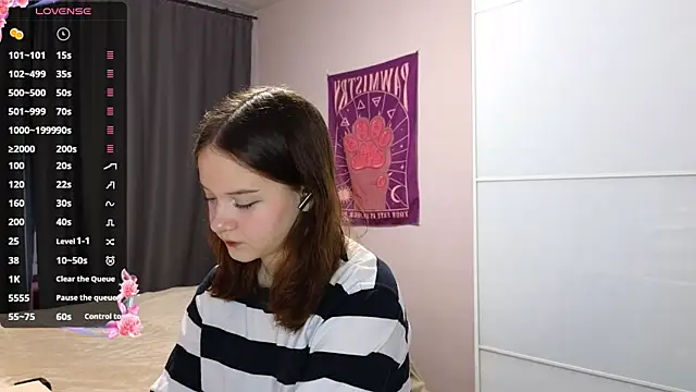 AlissaGerardo online show from 05-12-26, 12:02