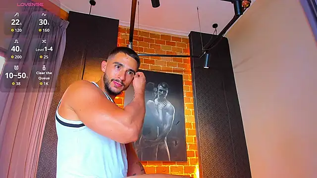 Scottfishcer1 online show from 11-22-25, 07:13