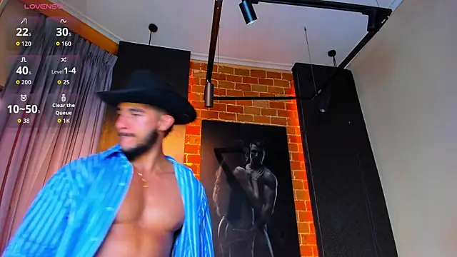 Scottfishcer1 online show from 01-14-26, 07:19