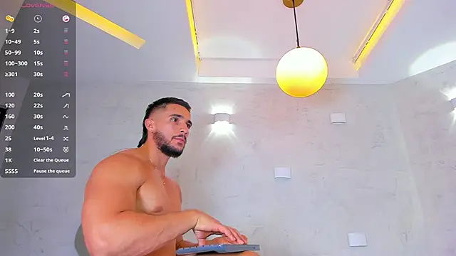 Scottfishcer1 online show from 03-04-26, 07:20