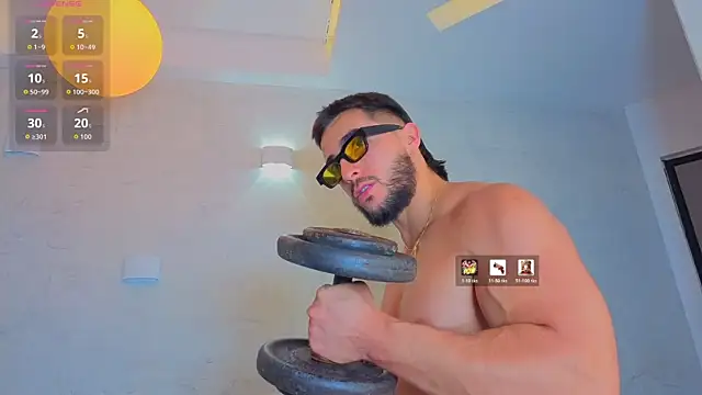 Scottfishcer1 online show from 06-17-26, 07:15