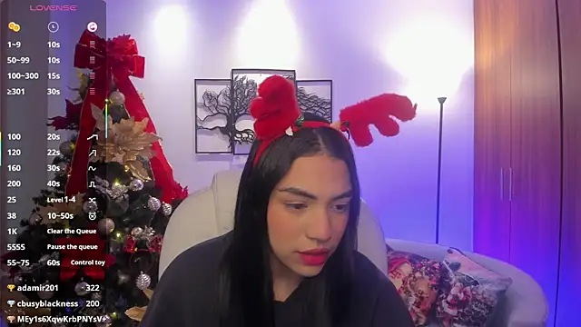 emma connor1 online show from 12-01-25, 11:26