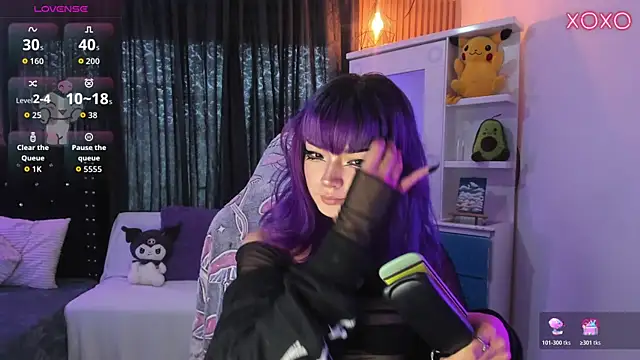 ravencollen online show from 02-14-26, 05:32